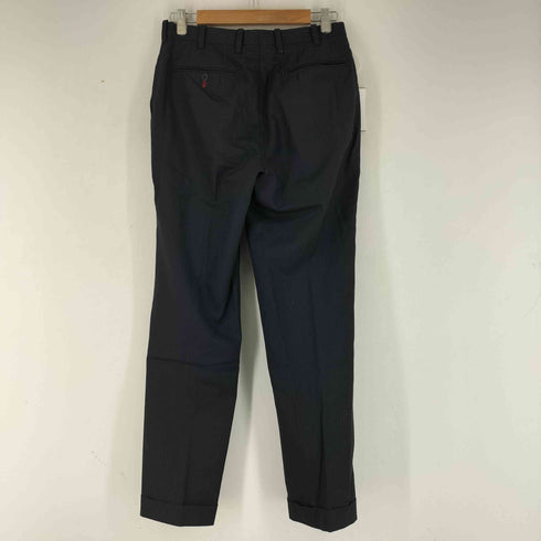 バーバリーブラックレーベル BURBERRY BLACK LABEL セットアップ ストライプ テーラードジャケット スラックス メンズ