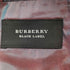 バーバリーブラックレーベル BURBERRY BLACK LABEL セットアップ ストライプ テーラードジャケット スラックス メンズ