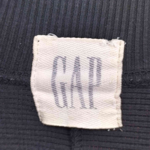 ギャップ Gap 90S フロント刺繍 スウェット メンズ JPN:S