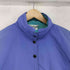 アディダス adidas 80-90s 裏地パイル ジップアップ ナイロンジャケット レディース 42