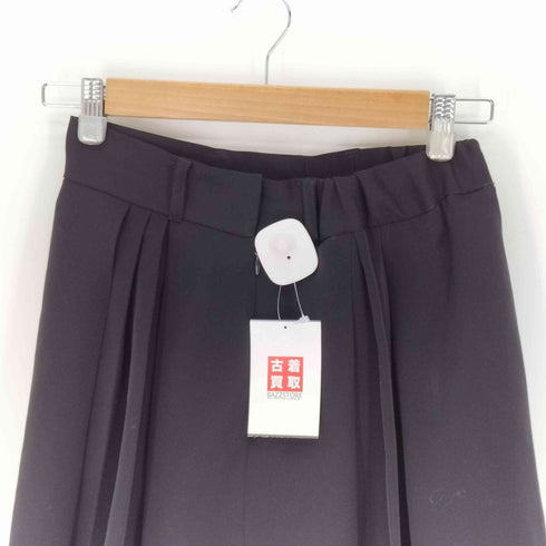 ハレ HARE プリーツ ミニ スカート ショートパンツ レディース FREE