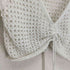 FB SISTER Y2K クロップド ニット レディース import:S