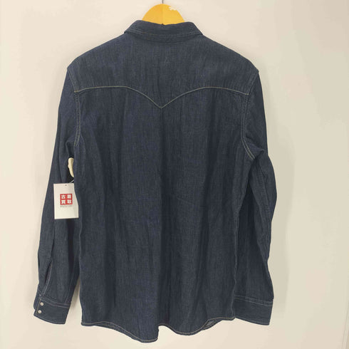 リーバイス Levis クラシック ウエスタン デニム シャツ メンズ import:L