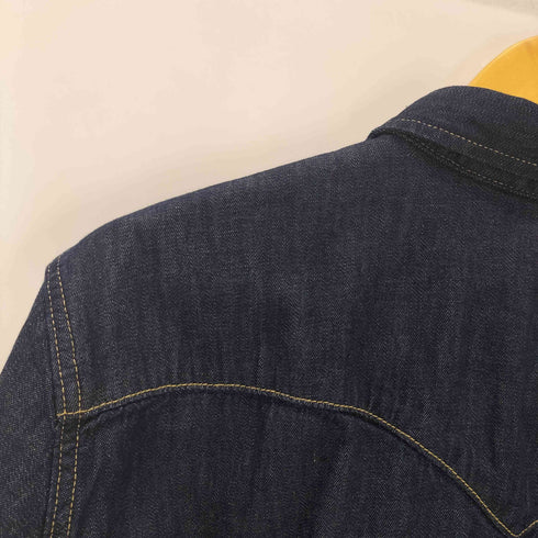 リーバイス Levis クラシック ウエスタン デニム シャツ メンズ import:L