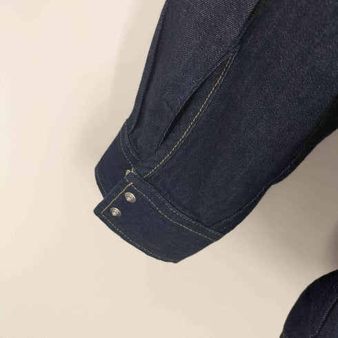 リーバイス Levis クラシック ウエスタン デニム シャツ メンズ import:L