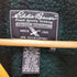 エディーバウアー Eddie Bauer OUTDOOR OUTFITTER 裏地ボア ブラックチェック ポリ コットン ジャケット メンズ import:M