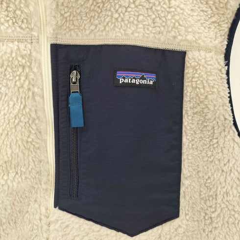 パタゴニア patagonia 22AW Classic Retro X Fleece Vest クラシック レトロ エックス フリース ボア ベスト メンズ import:XL