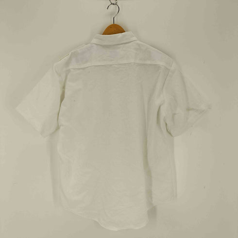 ユーエスエアーフォース U.S. AIR FORCE Califashion TAPERED BODY SHORT SLEEVE エポレット付きミリタリーシャツ メンズ 18