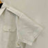 ユーエスエアーフォース U.S. AIR FORCE Califashion TAPERED BODY SHORT SLEEVE エポレット付きミリタリーシャツ メンズ 18