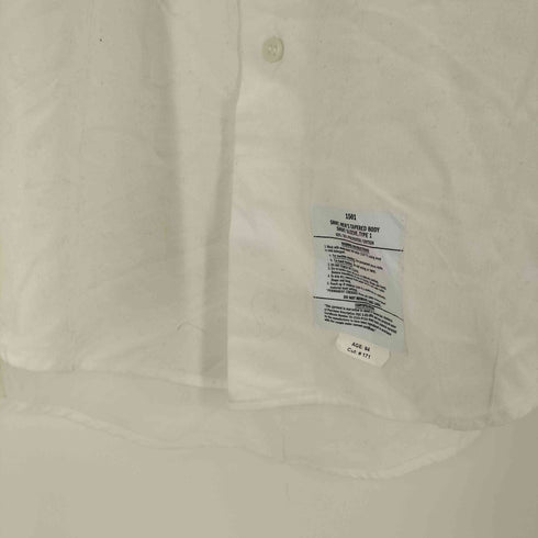 ユーエスエアーフォース U.S. AIR FORCE Califashion TAPERED BODY SHORT SLEEVE エポレット付きミリタリーシャツ メンズ 18