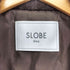 スローブイエナ SLOBE IENA フェイクファー ジップアップ ブルゾン レディース