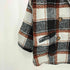 mily bilet 25AW チェック柄 コクーン シルエット ダブル ジャケット コート レディース JPN:XL