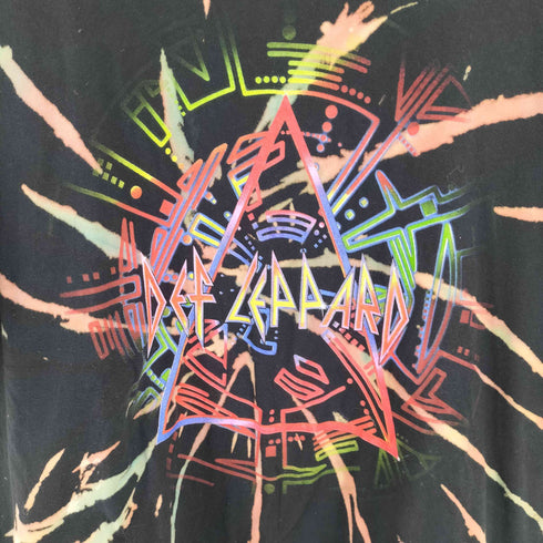 バンド Tシャツ メンズ XL