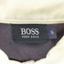 ボスヒューゴボス BOSS HUGO BOSS ボーダー柄 ロゴ刺繍 ロングスリーブラガーシャツ メンズ import:S