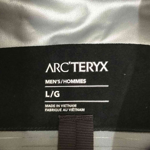 アークテリクス ARCTERYX ベータ ジャケット メンズ import:M