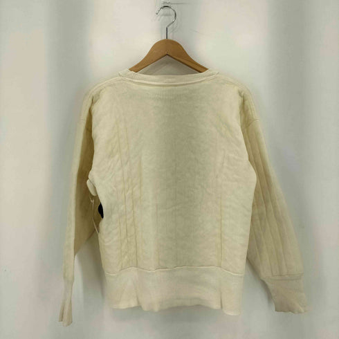 ジェイシーペニー J.C.PENNEY 70s ガーゼ 中綿 クルーネックスウェット メンズ L