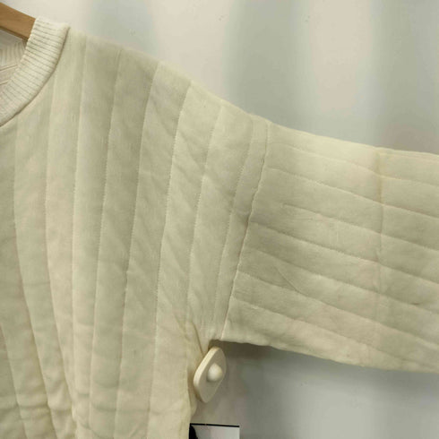 ジェイシーペニー J.C.PENNEY 70s ガーゼ 中綿 クルーネックスウェット メンズ L