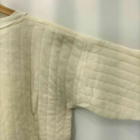 ジェイシーペニー J.C.PENNEY 70s ガーゼ 中綿 クルーネックスウェット メンズ L