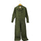 ユーエスアーミー U.S. ARMY 80s COVERALLS COTTON SATEEN つなぎ メンズ SMALL