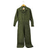 ユーエスアーミー U.S. ARMY 80s COVERALLS COTTON SATEEN つなぎ メンズ SMALL