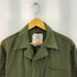 ユーエスアーミー U.S. ARMY 80s COVERALLS COTTON SATEEN つなぎ メンズ SMALL