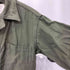 ユーエスアーミー U.S. ARMY 80s COVERALLS COTTON SATEEN つなぎ メンズ SMALL