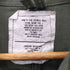 ユーエスアーミー U.S. ARMY 80s COVERALLS COTTON SATEEN つなぎ メンズ SMALL