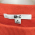 ユニクロシー UNIQLO:C スムース コットン クルーネック セーター レディース JPN:M