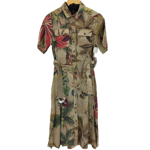 デシグアル Desigual KATE camoflower dress レディース JPN:36