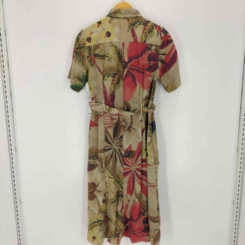 デシグアル Desigual KATE camoflower dress レディース JPN:36