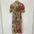デシグアル Desigual KATE camoflower dress レディース JPN:36