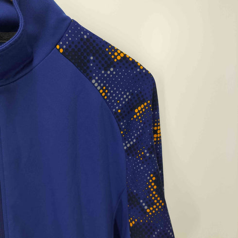 アンブロ UMBRO チーム刺繍ロゴ トラックジャケット メンズ O-XO