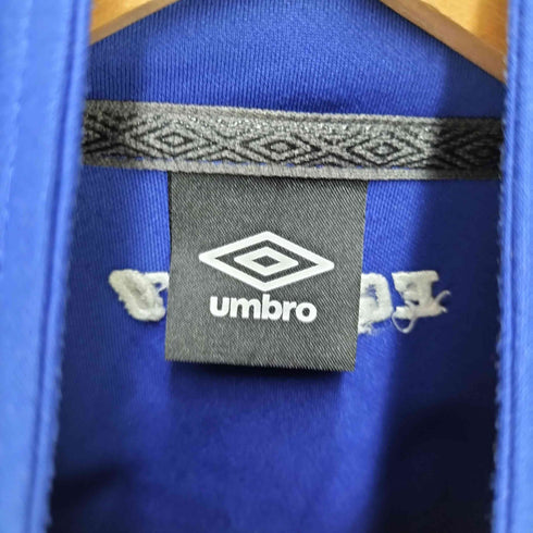 アンブロ UMBRO チーム刺繍ロゴ トラックジャケット メンズ O-XO
