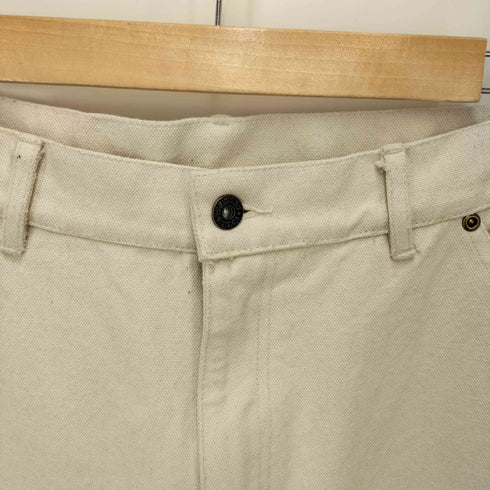 バッカーズ Backers ダック地 ダブルニー ペインターパンツ メンズ US:32-33