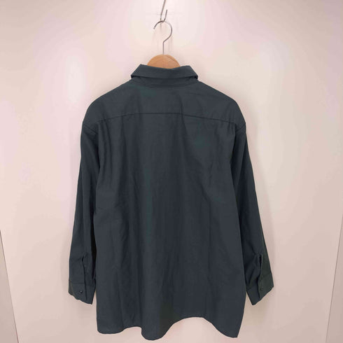 UniFirst USA製 ワークシャツ メンズ XXL