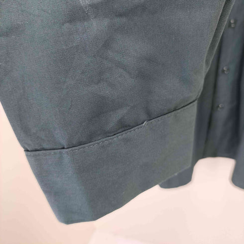 UniFirst USA製 ワークシャツ メンズ XXL
