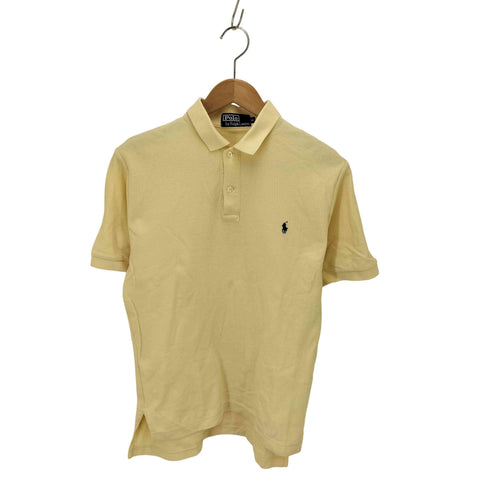ポロバイラルフローレン Polo by RALPH LAUREN ポニー刺繍ポロシャツ メンズ import:M