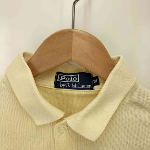 ポロバイラルフローレン Polo by RALPH LAUREN ポニー刺繍ポロシャツ メンズ import:M