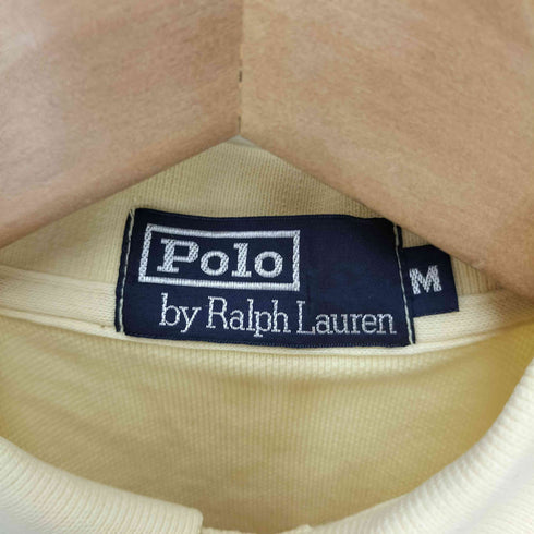 ポロバイラルフローレン Polo by RALPH LAUREN ポニー刺繍ポロシャツ メンズ import:M