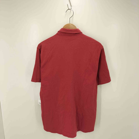 ポロバイラルフローレン Polo by RALPH LAUREN ポニー刺繍ボタンダウン天竺編みシャツ メンズ import:M