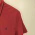 ポロバイラルフローレン Polo by RALPH LAUREN ポニー刺繍ボタンダウン天竺編みシャツ メンズ import:M