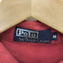 ポロバイラルフローレン Polo by RALPH LAUREN ポニー刺繍ボタンダウン天竺編みシャツ メンズ import:M