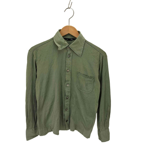 エルメネジルドゼニア Ermenegildo Zegna ストレッチシャツ メンズ