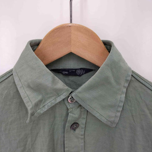 エルメネジルドゼニア Ermenegildo Zegna ストレッチシャツ メンズ