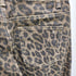 レオパードワイドパンツ レディース JPN:M