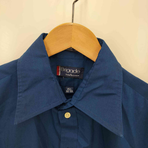 アロー ARROW BRIGADE EUROPEAN TAPER FIT ボタンシャツ メンズ 15 1/2
