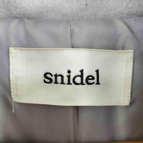 スナイデル snidel ダッフル ファーコート レディース JPN:1