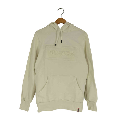 ハンター HUNTER エンボスロゴ 裏起毛 プルオーバーパーカー メンズ import:XS