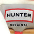 ハンター HUNTER エンボスロゴ 裏起毛 プルオーバーパーカー メンズ import:XS