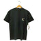 バイグラッドハンド BY GLADHAND RED GENT -S/S T-SHIRTS レッドジェント 両面ロゴプリント クルーネック半袖Tシャツ メンズ import:L